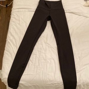 Lulu Lemon Wonder Under Pant